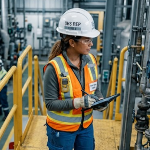 SP250816 - Intermediate Occupational Health and Safety (OHS) Representative (High Risk Work Area)