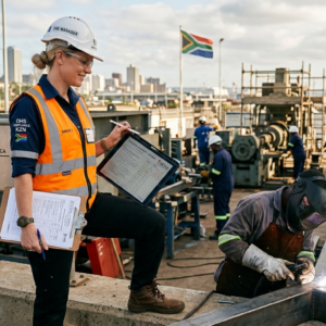SP250604 - Essential OHS Compliance Ensurer