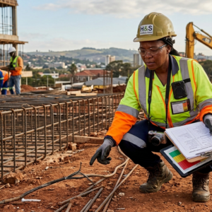 SP250603-Operational Workplace OHS Risk Assessor