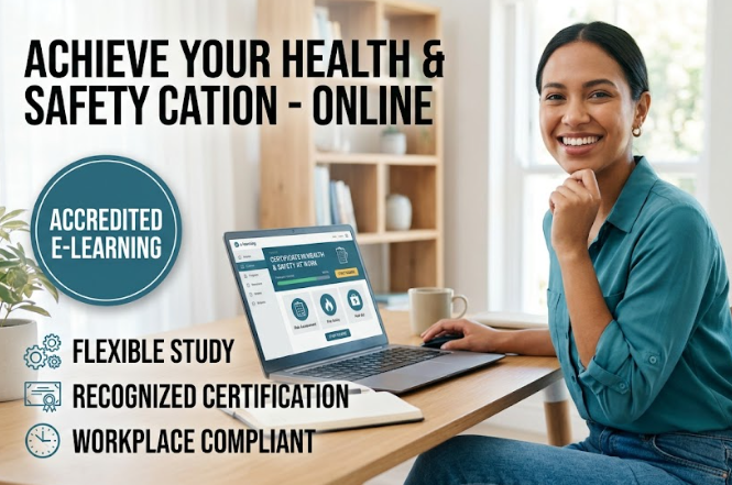 SAQA Qualification 121929 Occupational Health and Safety Officer