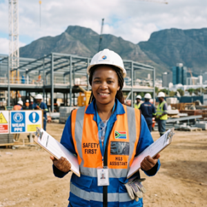 SAQA Qualification 121930 Occupational Health and Safety Assistant