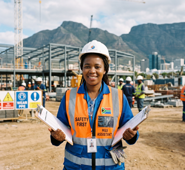 SAQA Qualification 121930 Occupational Health and Safety Assistant