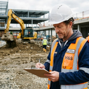 SAQA Qualification 121527 - Occupational Certificate Health and Safety Practitioner