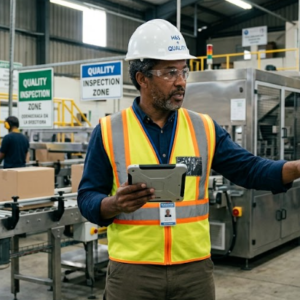 SAQA Qualification 99714 - Occupational Certificate: Safety Health and Quality Practitioner